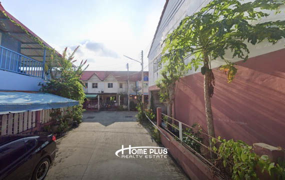 รูป ทาวน์เฮ้าส์ 2 ชั้น หลังริม ซอยศุขประยูร23 แยก5 ทำเลเมืองชลบุรี - รูปที่ 3/27