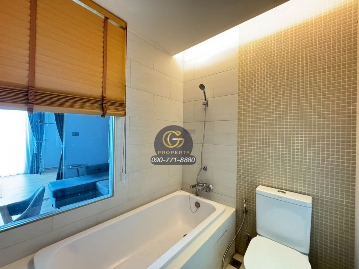 รูป ✨ให้เช่า Marina Bayfront Sriracha : มาริน่า เบย์ฟร้อนท์ ศรีราชา✨15,000 บาท/เดือน - รูปที่ 8/16