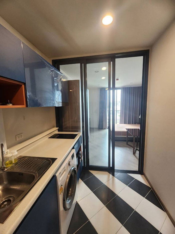 picture THE BASE Saphanmai  Condo For Rent / Line : @mintocondo - 8/8