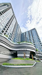 รูปภาพ ให้เช่า คอนโด Arise เจริญเมือง ห้องชั้น 10 ขนาด 32 ตร.ม. โทร 082-532-3935
