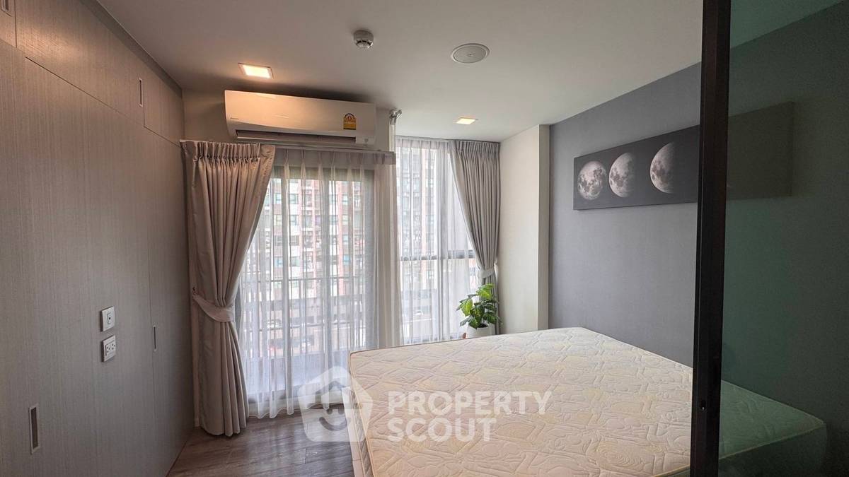 picture 7th-Floor 1-BR Condo At Modiz Station, Anusawari (ID 2345455) - 1/8