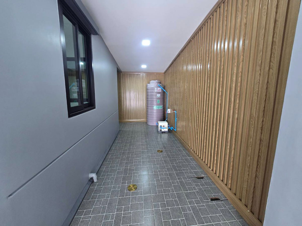 รูป บ้านแฝดเหมือนบ้านเดี่ยว รีโนเวทใหม่ กว้าง ราคาถูก หมู่บ้าน พฤกษาวิลเลจ21ดีไลท์  ลำลูกกาคลอง4 ลาดสวาย ลำลูกกา ปทุมธานี พร้อมอยู่ ทำเลดี - รูปที่ 11/35