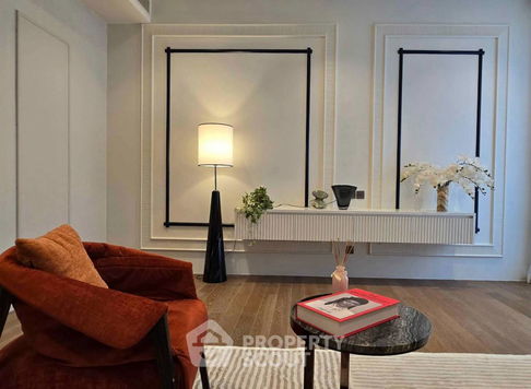 2-BR Condo at Muniq Langsuan near BTS Ratchadamri (ID 2345949)