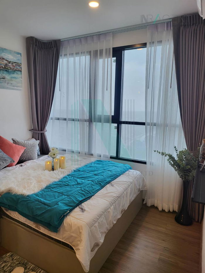 รูป ให้เช่าคอนโด ดิ ออริจิ้น ราม 209 อินเตอร์เชนจ์ อาคาร 1 ชั้น 24 1 BED PLUS ขนาด 32 ตรม ใกล้ ใกล้ ตลาดมีนบุรี - รูปที่ 5/8