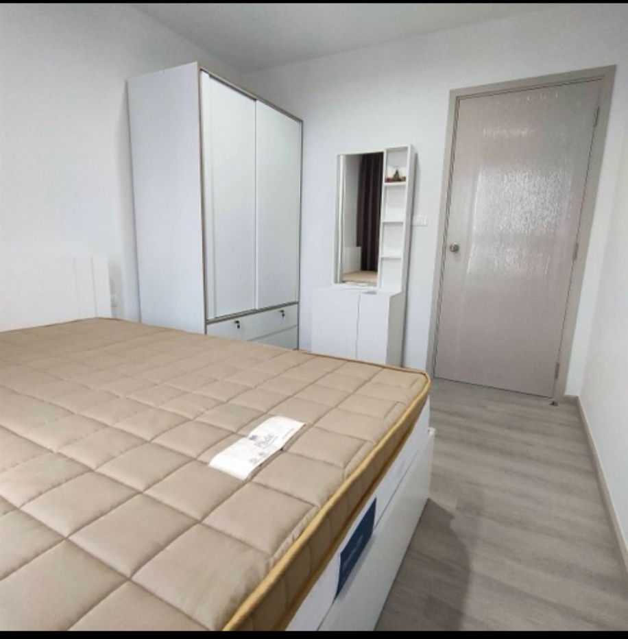 รูป ***ว่างต้นพ.ย. (เอเจนท์ประจำโครงการ) ให้เช่าคอนโด : ไอดีโอ จรัญฯ 70-ริเวอร์วิว (Ideo Charan 70-Riverview)*** - รูปที่ 2/7