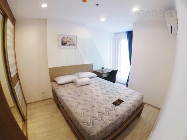 รูป 🚩 ให้เช่าคอนโด ไอดีโอ โมบิ บางซื่อ แกรนด์ อินเตอร์เชนจ์ อาคาร 1 ชั้น 27 1 ห้องนอน ขนาด 34.00 ตรม ใกล้ ธนาคารกรุงเทพ - รูปที่ 6/8