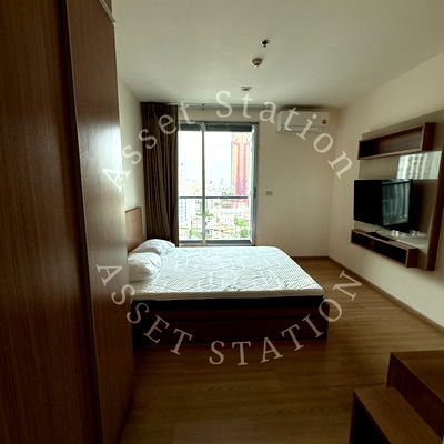 เช่าคอนโด พญาไท : ✨🌳 Rhythm Phahol-Ari ห้องวิวตึกสูงราคาถูก ใกล้ BTS อารีย์🚅