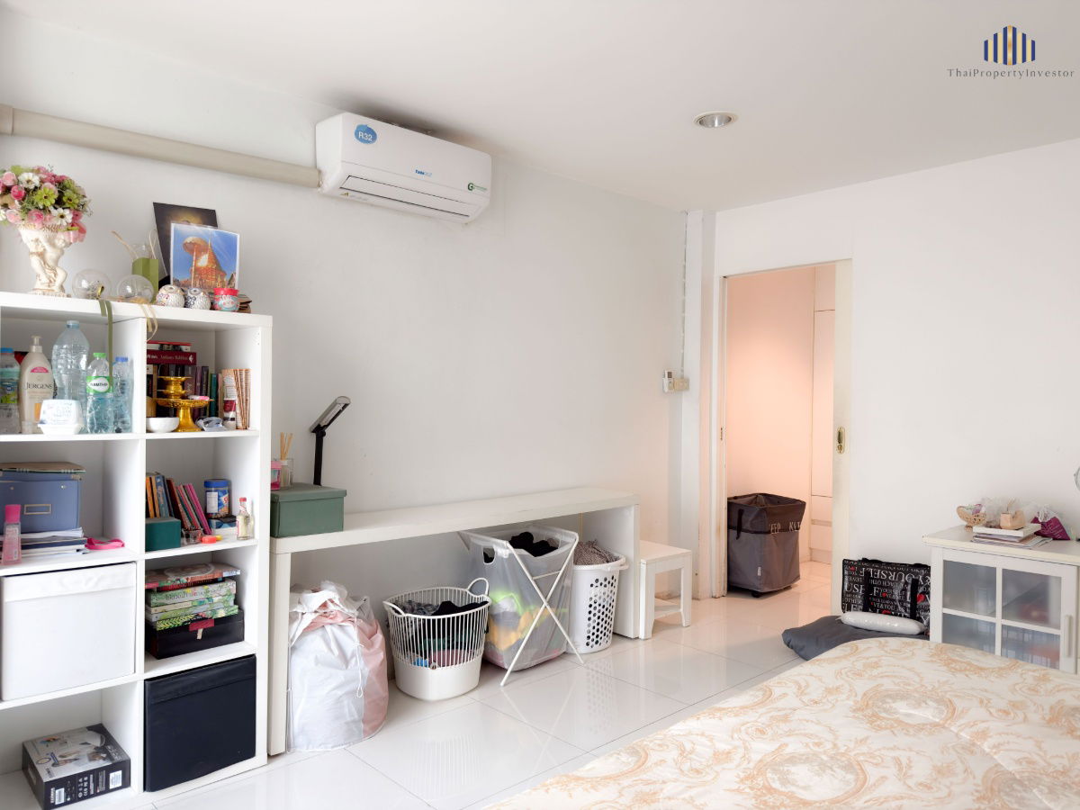 รูป โฮมออฟฟิศ / ตึกแถว / อาคารพาณิชย์ 4.5 ชั้น – ซอยลาซาล 58 ทำเลทองย่านลาซาล–บางนา -ศรีนครินทร์ เดิน 200 ม. ถึง MRT ศรีลาซาล (สายสีเหลือง) - รูปที่ 16/21