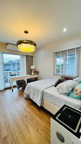 ขายบ้านเดี่ยว 4 ห้องนอน 183 ตร.ม. 59 ตร.ว. เดอะเบสท์ มิตรไมตรี
