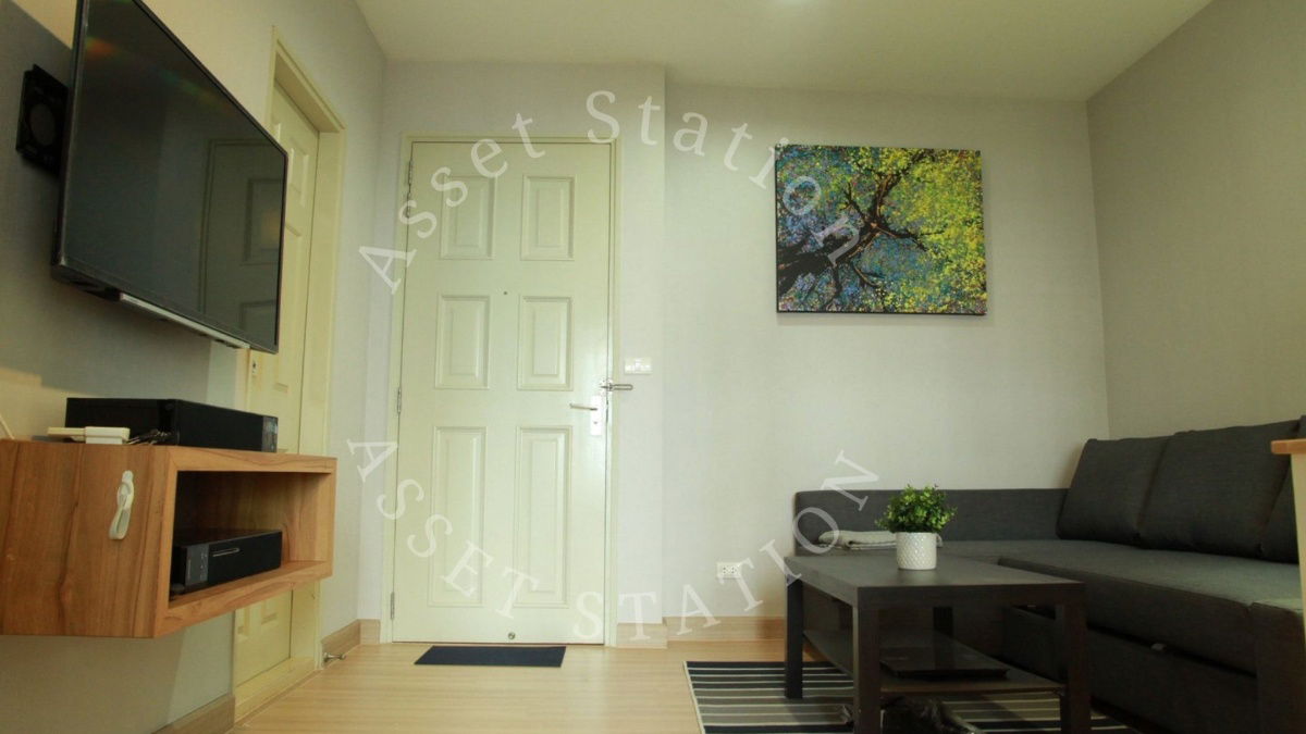 รูป 🛎Life @Sathorn 10 ห้องกว้างง วิวเมือง เหมาะกับคนรักความสบาย💎 - รูปที่ 6/11