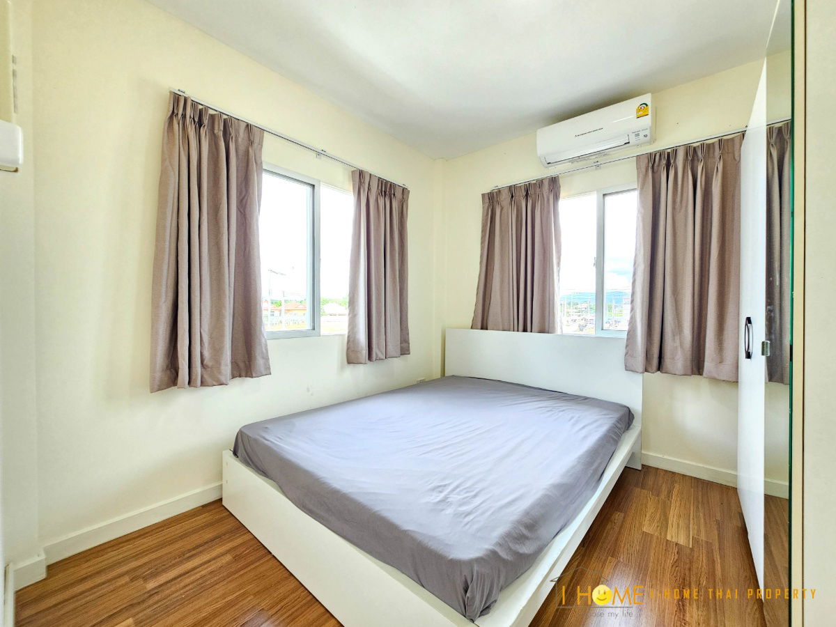 รูป ให้เช่าบ้านเดี่ยวสองชั้น  3 ห้องนอน 2 ห้องน้ำ 1  ห้องครัว  2  ที่จอดรถ - รูปที่ 14/26