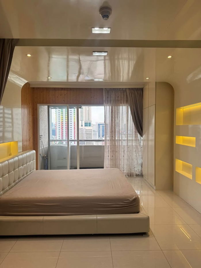 รูป 🏢 ให้เช่าคอนโด : The Platinum (เดอะ แพลทินั่ม)   รหัสทรัพย์ | 📌LNP-C9817  - รูปที่ 1/23