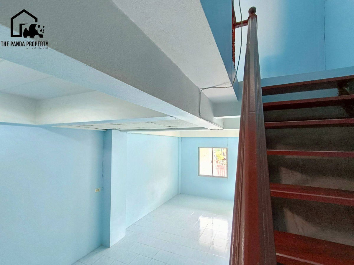 รูป หมู่บ้านทรัพย์มั่นคง ตำหรุ บนถนนตำหรุบางพลี - รูปที่ 10/15