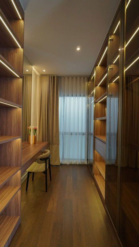 รูป  BuGaan กรุงเทพกรีฑา Ultra Luxury Collection จากแสนสิริ – มอบความเป็นส่วนตัวสูงสุด พร้อมสิ่งอำนวยความสะดวกครบครัน  ✨ - รูปที่ 8/41