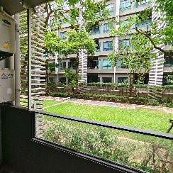 รูป ขาย Ease พระราม2 (1 ห้องนอน) 25 ตร.ม. เฟอร์ครบ ถูกที่สุดในโครงการ เฟอร์ใหม่ป้ายแดง - รูปที่ 7/12