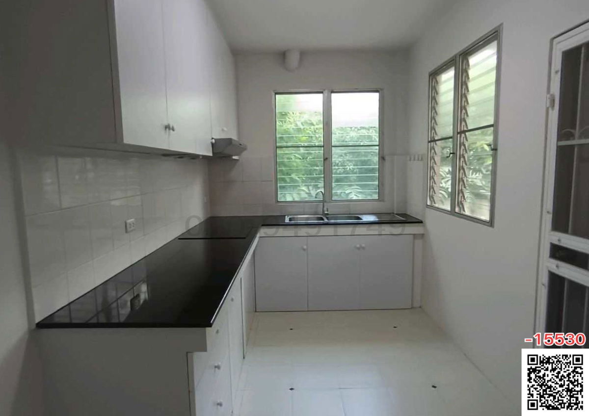 รูป เช่าบ้านเดี่ยว หมู่บ้านชลดา สุวรรณภูมิ ใกล้ สนามบินสุวรรณภูมิ - รูปที่ 4/10