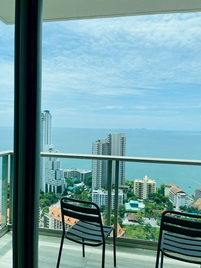 picture ⛵ Riviera Wongamat ⛵ Sea view / 37F / 1bedroom >> THB20,000/month彡 - 3/13