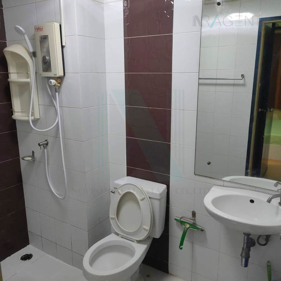 รูป 🎉 ให้เช่าคอนโด สมาร์ท คอนโด พระราม 2 อาคาร E ชั้น 4 1 ห้องนอน ขนาด 28.00 ตรม ใกล้ เซ็นทรัลพระราม 2 - รูปที่ 8/8