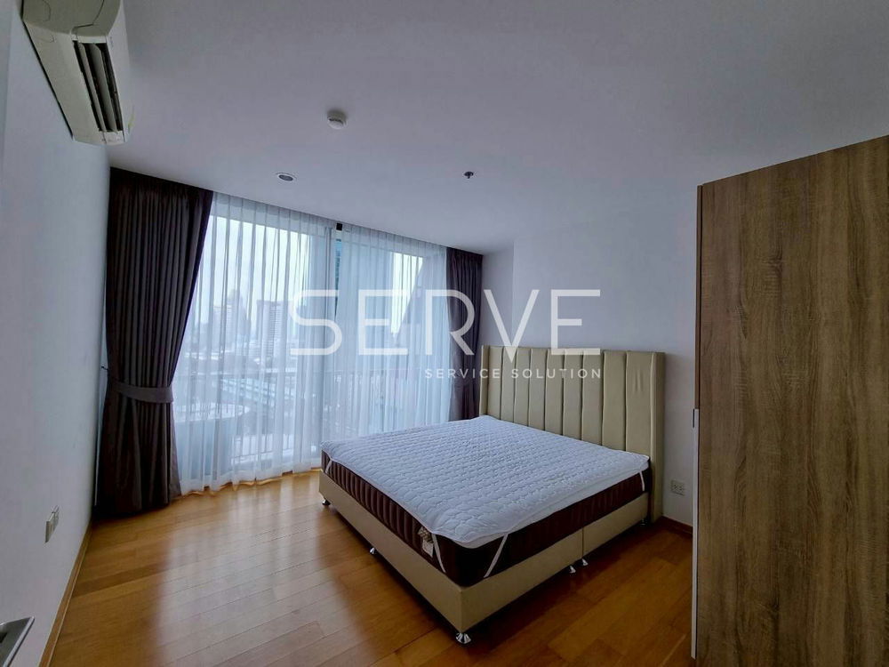picture Hot Deal!! 1 bed Corner Room City view of Sathorn Rd. East Side Close to BTS Surasak 160 m./For Sale-Noble Revo Silom - 5/9