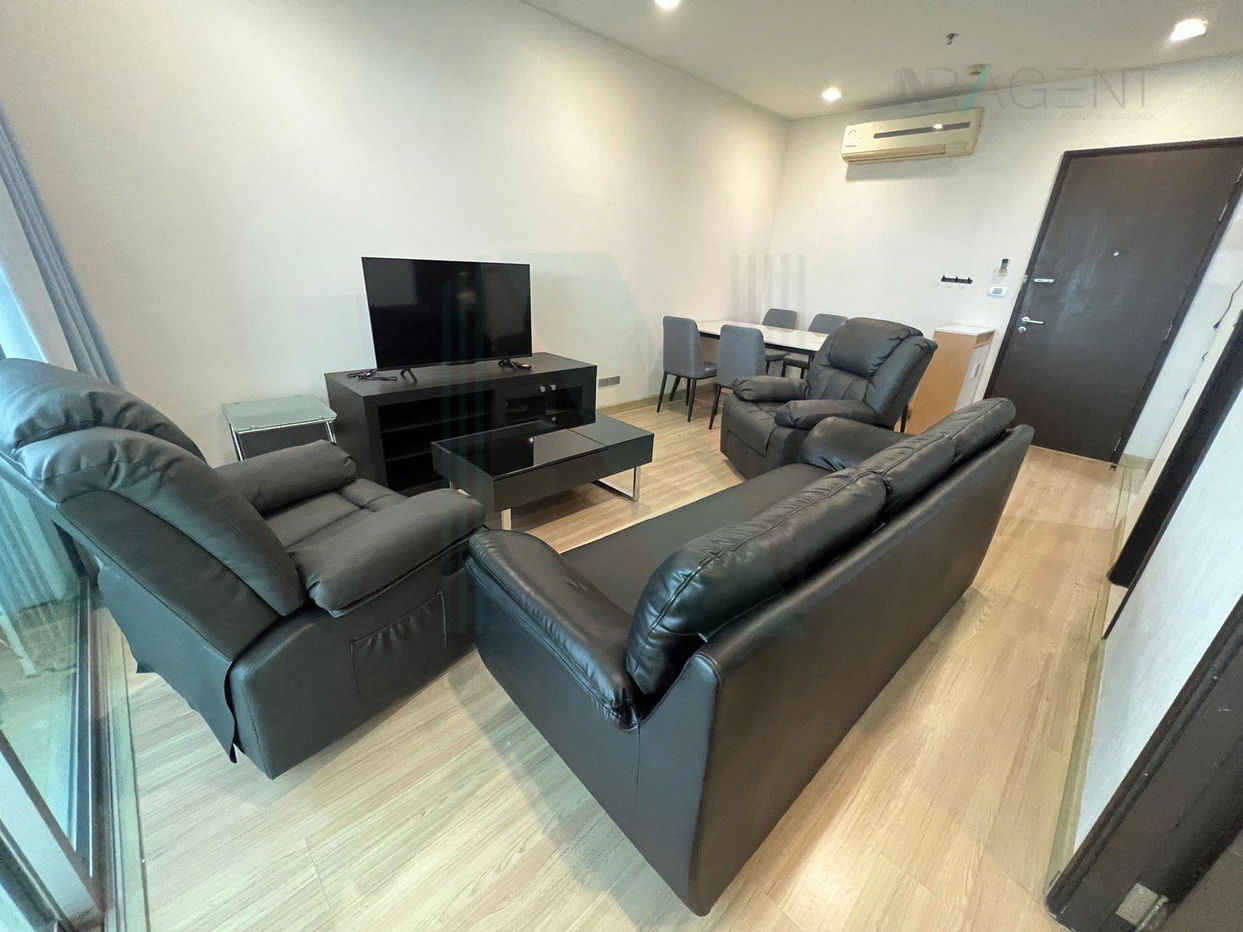 รูป ให้เช่าคอนโด สกายวอล์ค เรสซิเดนซ์ อาคาร 1 ชั้น 29 1 ห้องนอน ขนาด 52.00 ตรม ใกล้ Emporium - รูปที่ 3/8