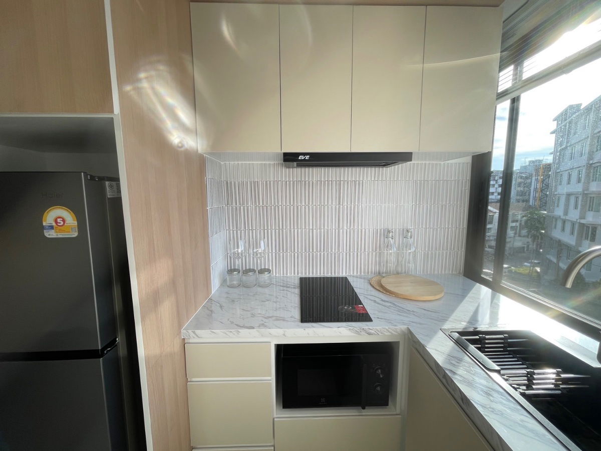 รูป ขาย ศรีธนาคอนโด 2 1 ห้องนอน 1ห้องน้ำ 36 ตร.ม. ชั้น 5 ใกล้ นิมมาน (ID:1210CS) - รูปที่ 8/9