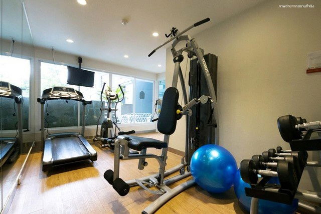 รูป C6205 ให้เช่า  :  คอนโด  เคนซิงตัน คอนโดมิเนียม สุขุมวิท 107 แบริ่ง สเตชั่น ( BTS แบริ่ง ) 064 665 4666 - รูปที่ 9/10