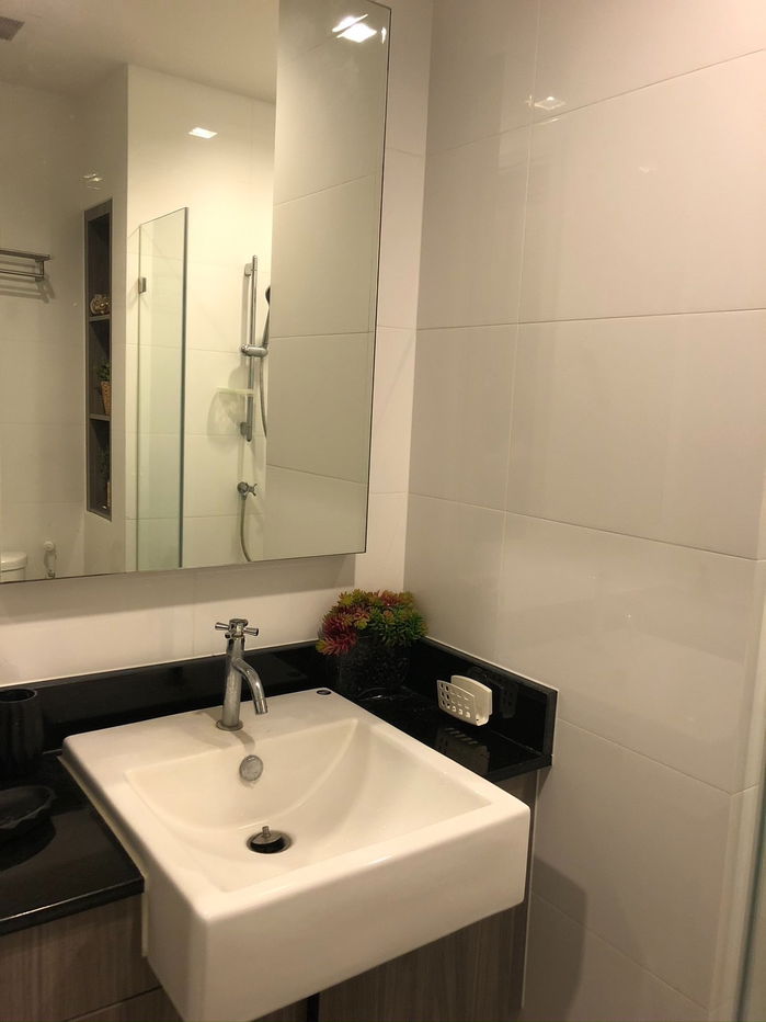 รูป ✅✅ ให้เช่า Chapter One Midtown Ladprao 24 | 15,000 บาท | 1 Bedroom 30 ตร.ม.📲 Line ID: 0636392629 - รูปที่ 12/16