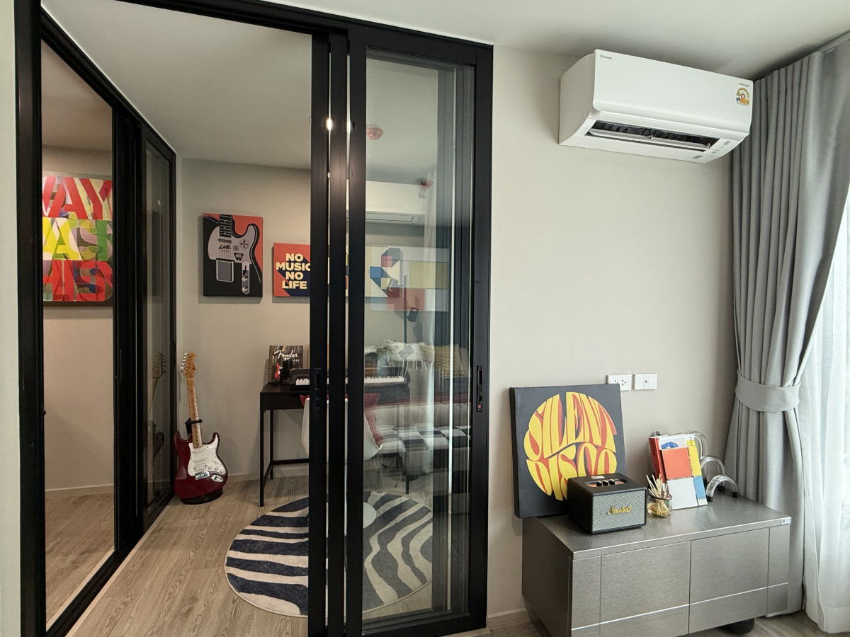 picture ✨ Kave Coco Bangsaen Fully furnished, ready to move in near Burapha Univ. 💫   📞 093-1681685 | 065-5639565 💚 LINE: @wsrcondo - 1/16