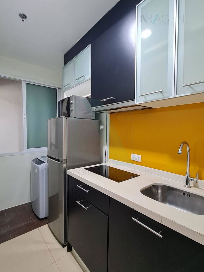 picture For Rent Condo BANGKOK HORIZON RAMKHAMHAENG Building 1, Floor 15,1 bed room, Room size 41 sqm - 8/8