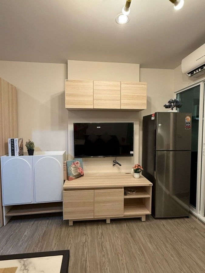 picture PFD-06159	Condo for Rent:  Regent Home Bangna Schedule a viewing ■ Line: @propertyfinder		 - 3/10