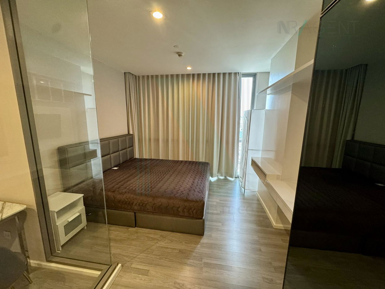 picture For Rent Condo THE ROOM SUKHUMVIT 69 Building 1, Floor 27,1 bed room, Room size 44 sqm - 7/8