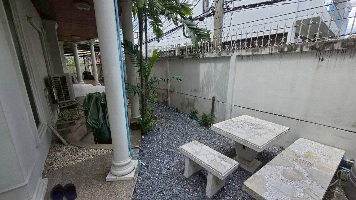 รูป ให้เช่าด่วน! บ้านเดี่ยว/โฮมออฟฟิศ ขนาดใหญ่ 450 ตร.ม. (หลังมุม) 5 ห้องนอน 1 ห้องฟิตเนส จอดรถ 10 คัน! - รูปที่ 15/15