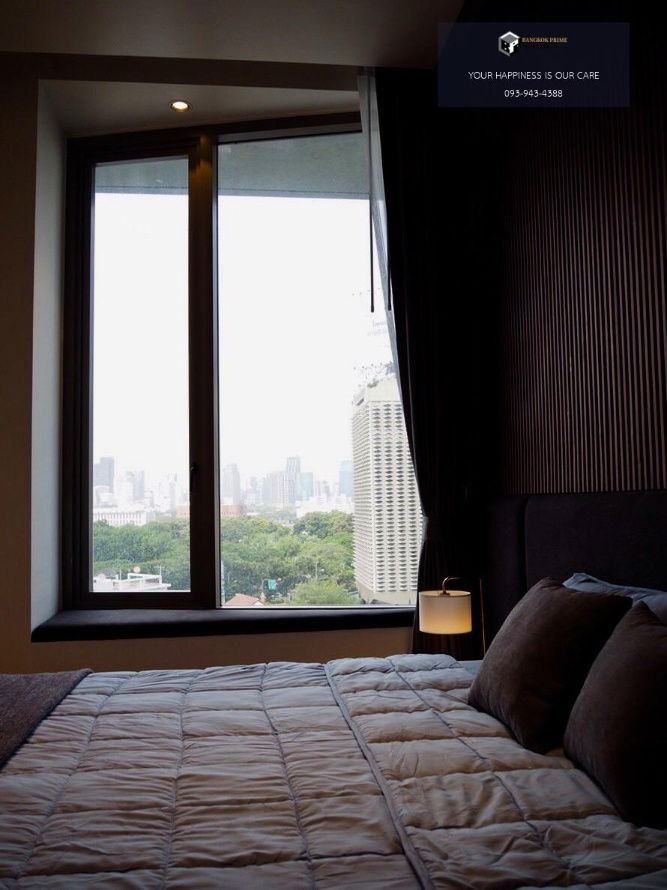 รูป Saladaeng One | คอนโดหรูกลางเมือง 1 ห้องนอน – วิวสวนลุม สงบ ใกล้ BTS ศาลาแดง #2025100912281 - รูปที่ 6/9