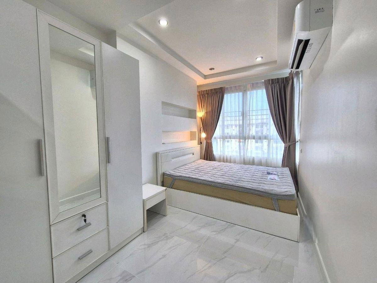 รูป 🟢ER25057🟢ให้เช่า Happy Condo Ladprao 101 | Studio 28 ตร.ม. | ค่าเช่า 8,700 บ./เดือน | ใกล้ MRT ลาดพร้าว 101 🚈✨ - รูปที่ 1/7