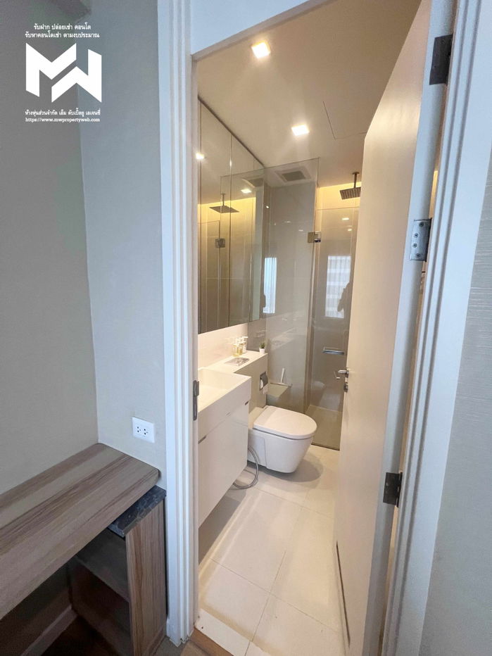 รูป ห้องว่าง💎🙋🏼💥แอดไลน์เพื่อนัดดูห้องได้เลยนะคะ📲เดอะ เซนต์ เรสซิเดนซ์ - รูปที่ 6/10