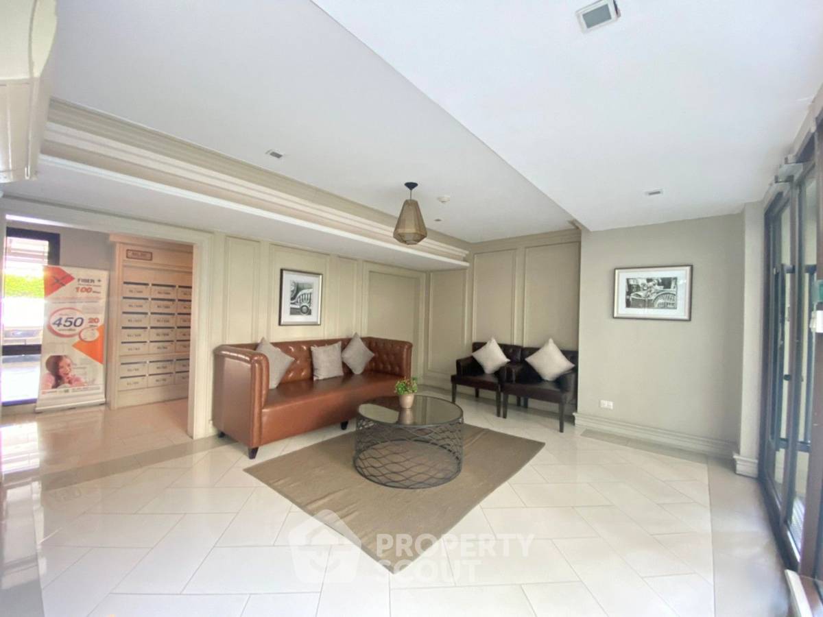 picture 1-BR Condo at Condolette Dwell Sukhumvit 26 near BTS Phrom Phong (ID 1589605) - 12/17