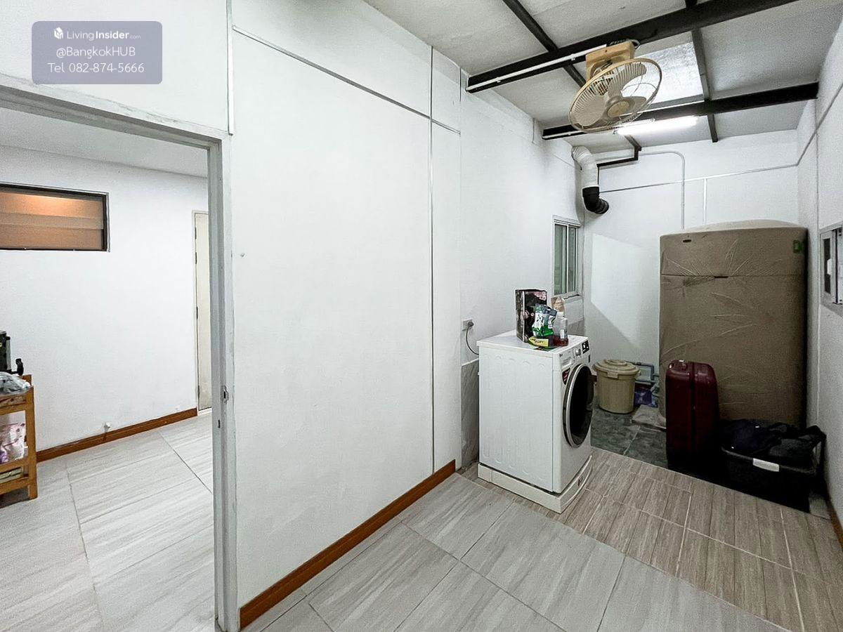 รูป  HUB-532📍ทาวน์โฮม 2 ชั้น พลีโน ลาดพร้าว-เสรีไทย เพียง 4.39 ล้าน เดินทางสะดวกสบาย เชื่อมต่อสู่ใจกลางลาดพร้าว📍085-9416915📍 - รูปที่ 10/17