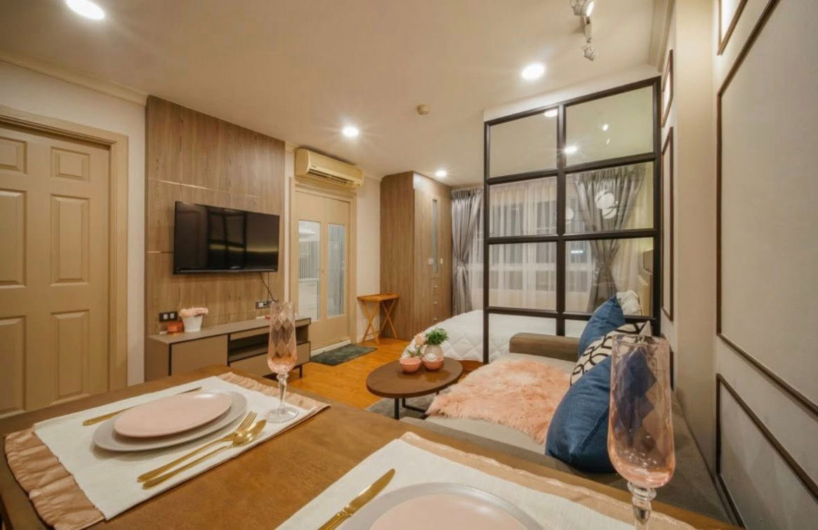 รูป 🤝🏻RB20950 ให้เช่าถูกมาก👍ลุมพินี สวีท สุขุมวิท 41✅แอดไลน์ @mproperty( มี @ ด้วย) แอดมินตอบไว - รูปที่ 3/5