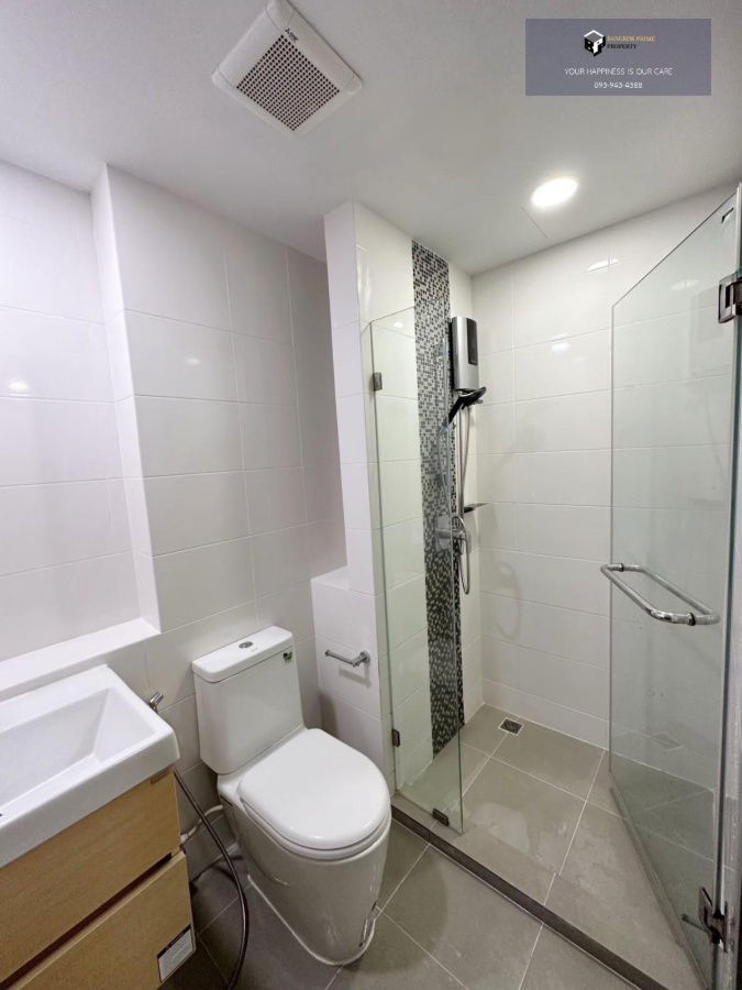 รูป Metro Luxe Rose Gold | คอนโดดีไซน์หรู ✨ Low Rise ใจกลางเมือง🚝ใกล้ BTS สะพานควาย #2025100912278 - รูปที่ 6/7