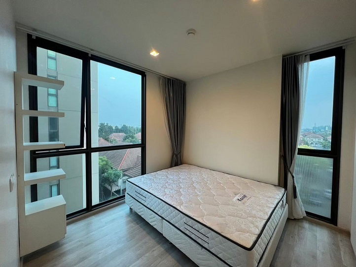 รูป คอนโด Chambers Cher รัชดา-รามอินทรา แบบ one bed plus ขนาด 44 ตรม. ชั้น 5 มีเครื่องซักผ้า ของครบ เพียง 17,000 บาท - รูปที่ 1/13