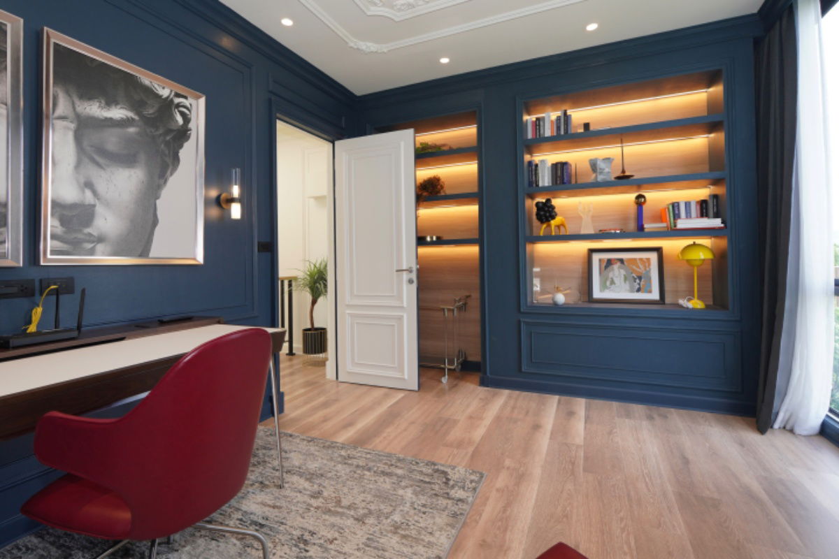 รูป 📍Demi สาธุ 49 แปลงมุม ตรงข้ามสวน ขนาดใหญ่ 36.6 ตร.วา มีสวนข้างบ้าน ได้วิวสวนและความ Private  - รูปที่ 15/22