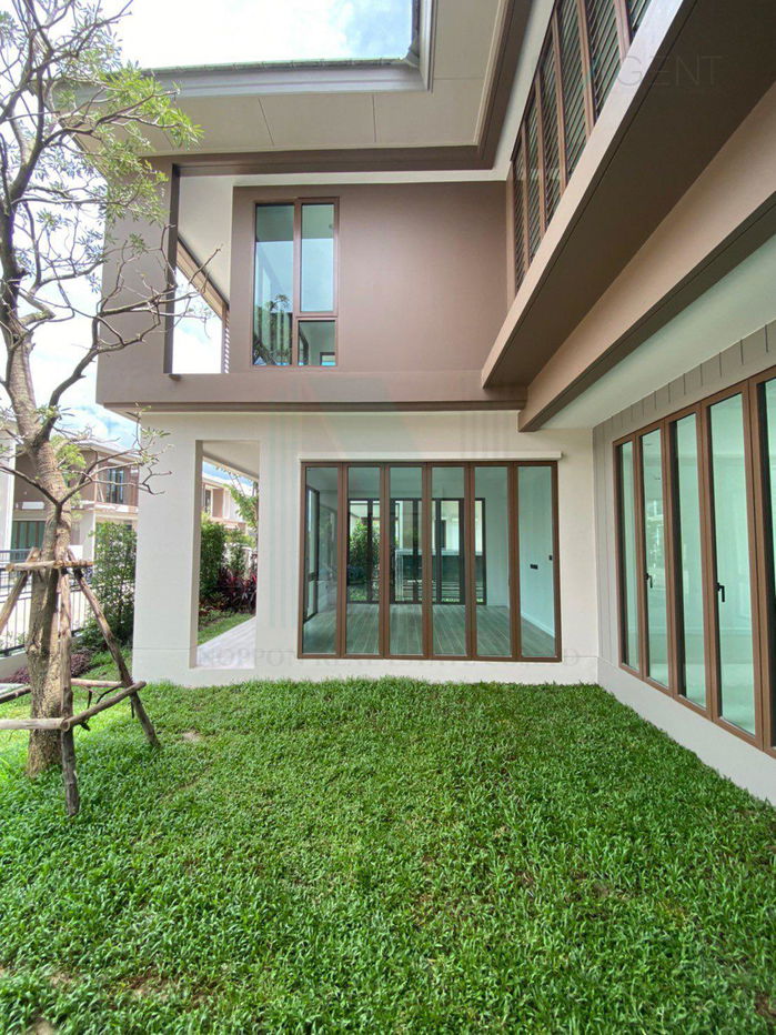 รูป 📌 ให้เช่าบ้านเดี่ยว 2 ชั้น บุราสิริ กรุงเทพกรีฑา 4 ห้องนอน 5 ห้องน้ำ - รูปที่ 8/8