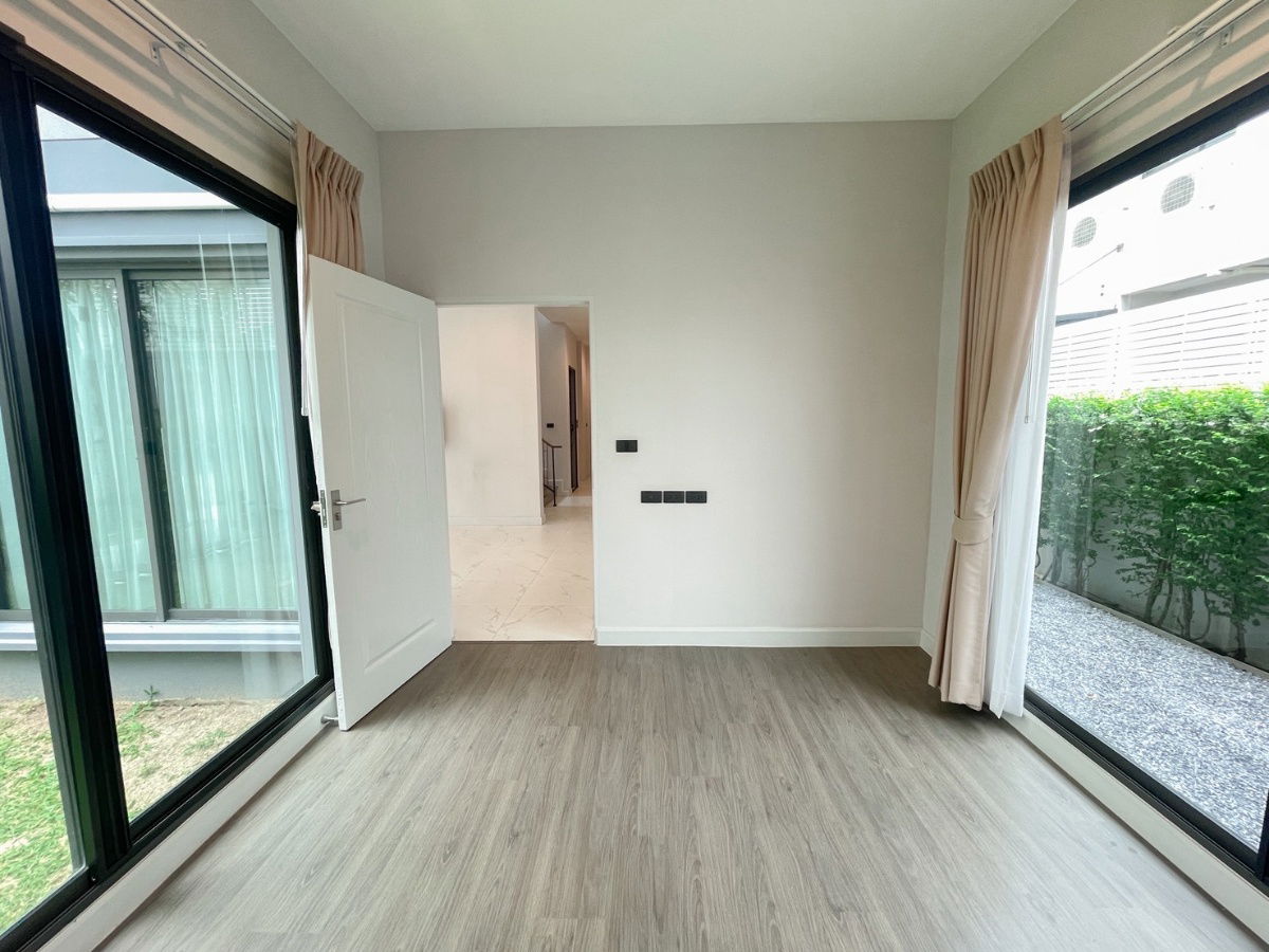 รูป Bangkok Boulevard Rama 5⭐บ้านเดี่ยว โครงการหรู⭐4 ห้องนอน  - รูปที่ 5/20