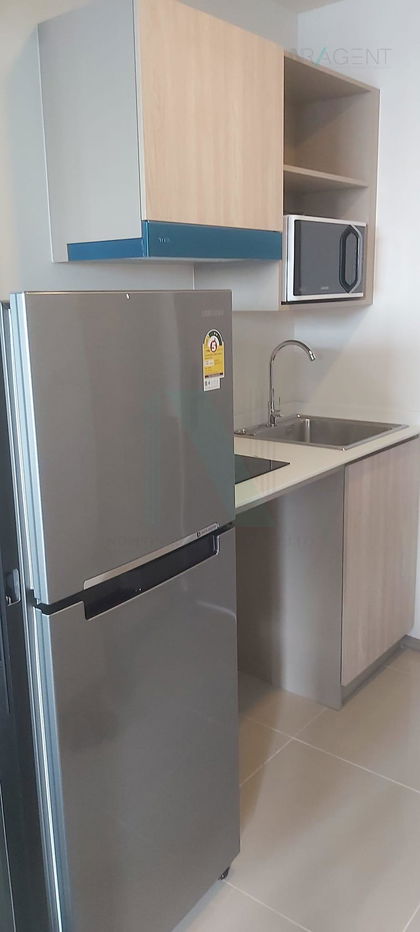 รูป 🎊 ให้เช่าคอนโด เดอะ มูฟ บางแค อาคาร 1 ชั้น 7 สตูดิโอ ขนาด 27.00 ตรม ใกล้ BTS บางหว้า - รูปที่ 6/8