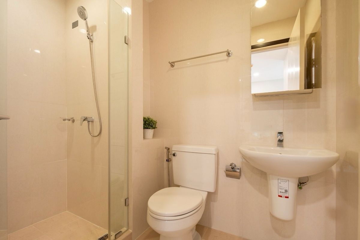 รูป ขายด่วน 📍 I CONDO Sukhumvit 105 📍 พร้อมเฟอร์นิเจอร์ ใกล้รถไฟฟ้า เดินทางสะดวก - รูปที่ 9/9