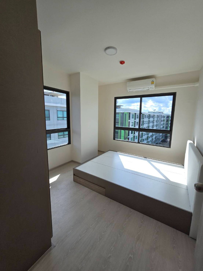 🏢 ให้เช่าคอนโด : Grene Don Mueang - Song Prapha (กรีเน่ ดอนเมือง - สรงประภา) รหัสทรัพย์ | 📌LNP-C9816