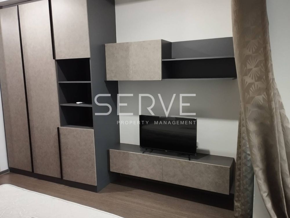 รูป 1 Bed 1 Bath Nice Room Good Location Close to BTS Saphan Khwai 120 m. / For Rent-Ideo Phaholyothin Chatujak - รูปที่ 1/15