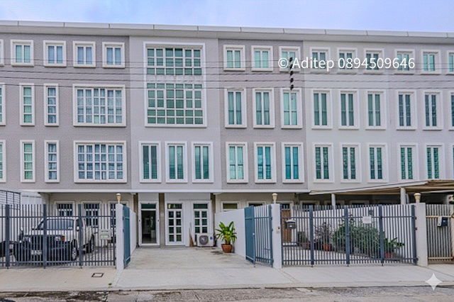 รูป ขายทาวน์โฮม ลาดพร้าว 41 ใกล้ MRT ภาวนา ทำเลทอง รัชดา-ลาดพร้าว ขนาด 3 ชั้น 27 ตร.ว. 4 ห้องนอน 3 ห้องน้ำ - รูปที่ 5/28