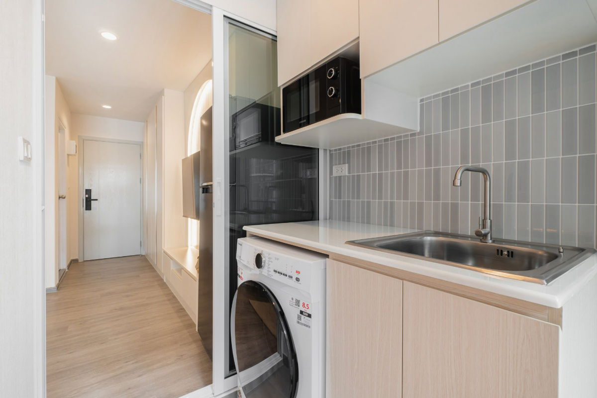 รูป PFD-06155 ให้เช่าคอนโด รีเจ้นท์ โฮม บางนา ( Regent Home Bangna ) นัดชมห้อง ■ line : @propertyfinder - รูปที่ 10/10