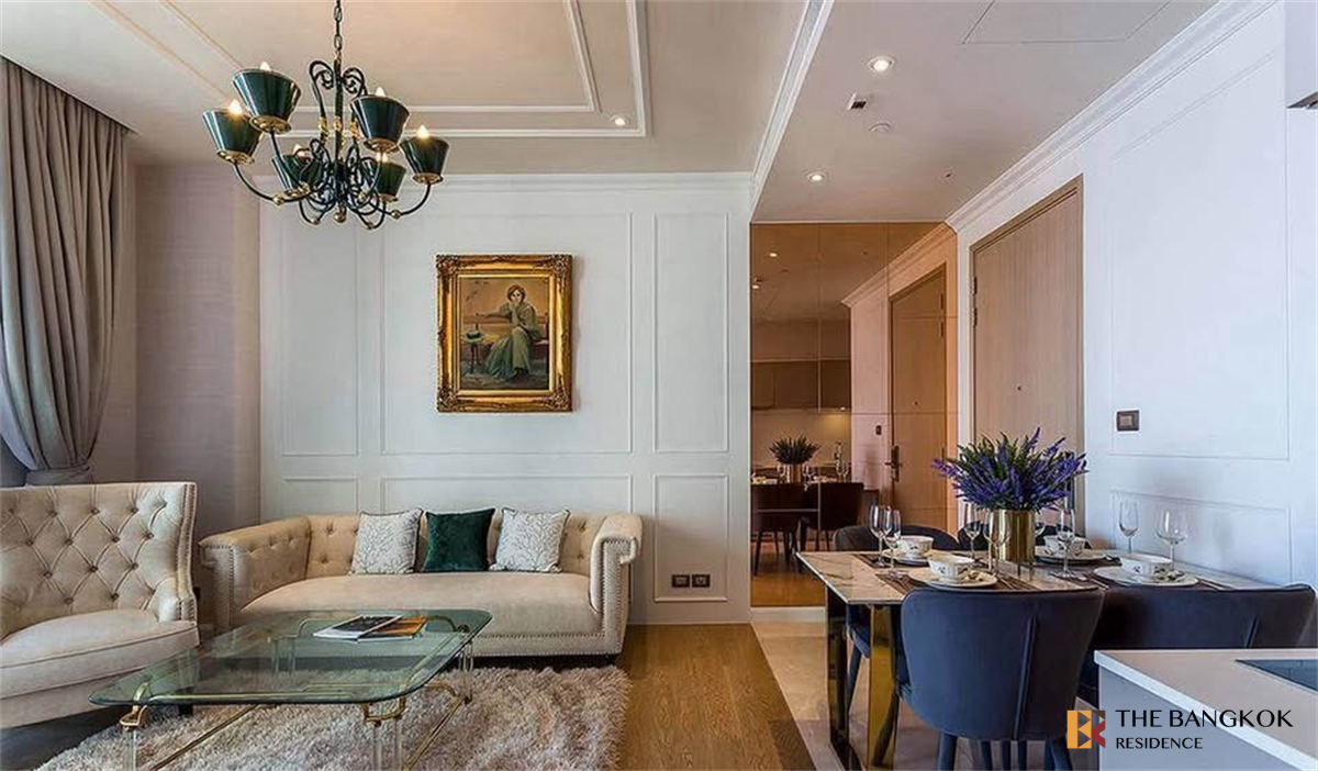 รูป แมกโนเลียส์ วอเตอร์ฟรอนท์ เรสซิเดนซ์ ณ ไอคอนสยาม ใกล้ null สถานีเจริญนคร เดินทางสะดวก คุ้มค่าทุกตารางเมตร - รูปที่ 1/9